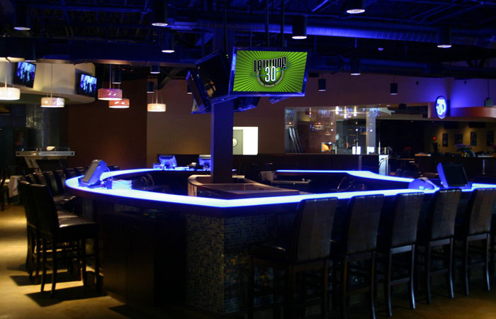 Сеть ресторанов и заведений досуга Latitude 360 планирует тщательно подготовиться к началу сезона НФЛ и пригласить поклонников фэнтези-игр оценить ее усилия.